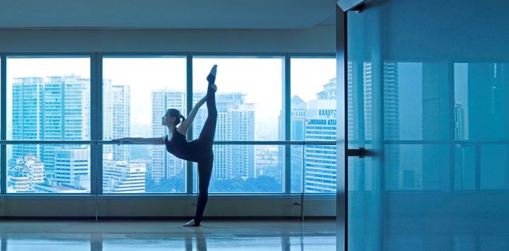 Fitness Center, Gym, Health Club in Kuala Lumpur  Traders Hotel