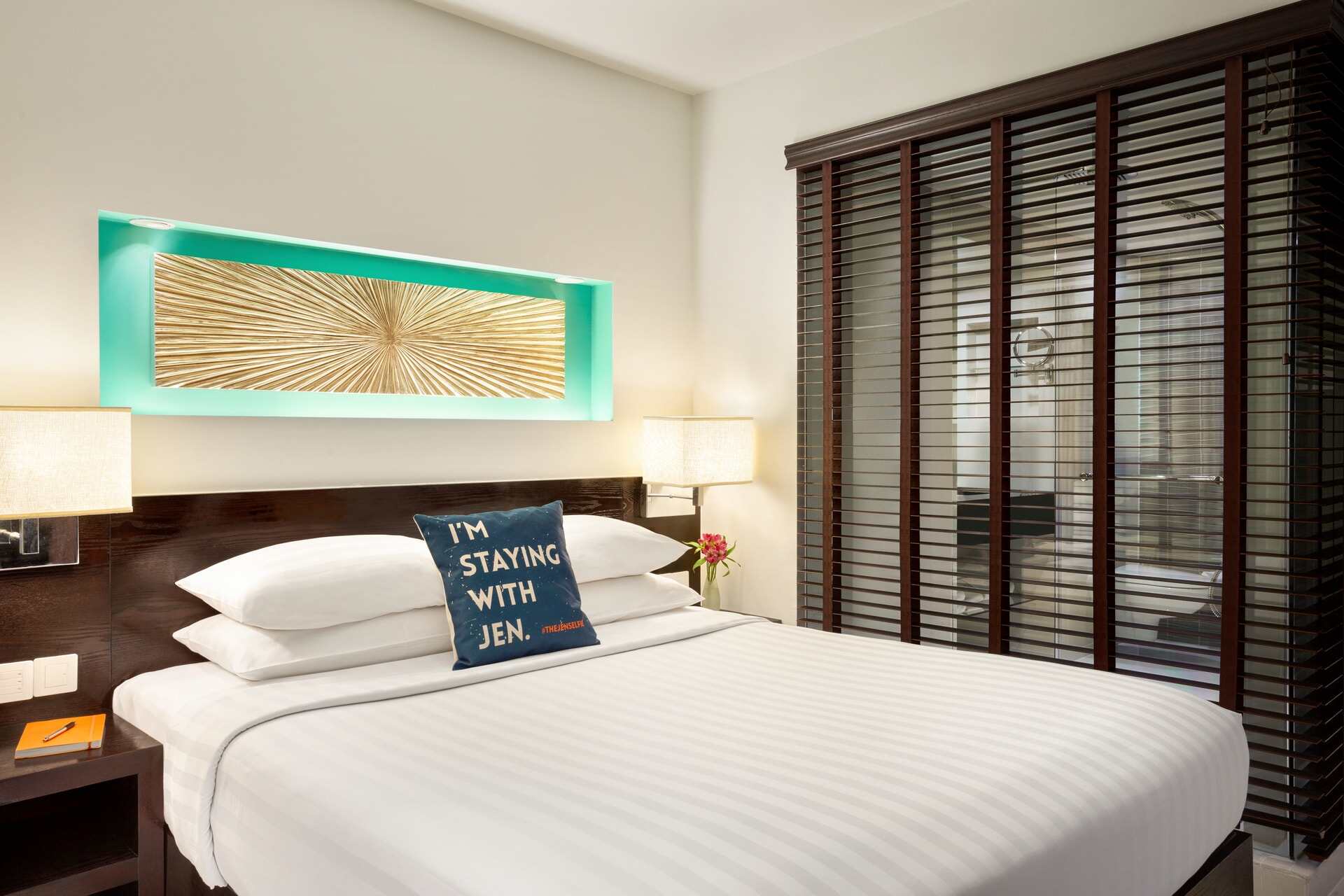 JEN Maldives Malé by Shangri-La — صورة 6