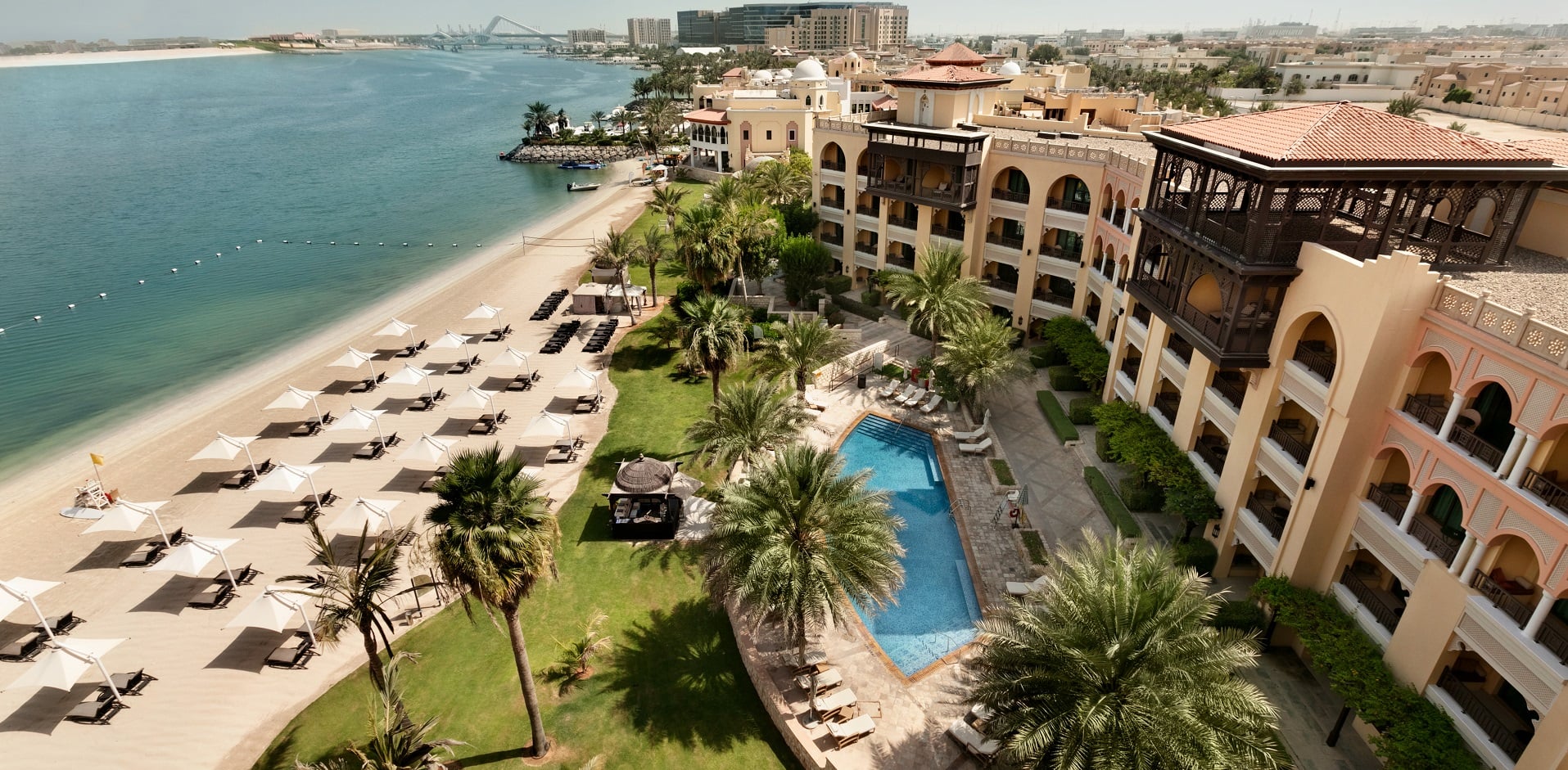 Shangri-La Qaryat Al Beri, Abu Dhabi