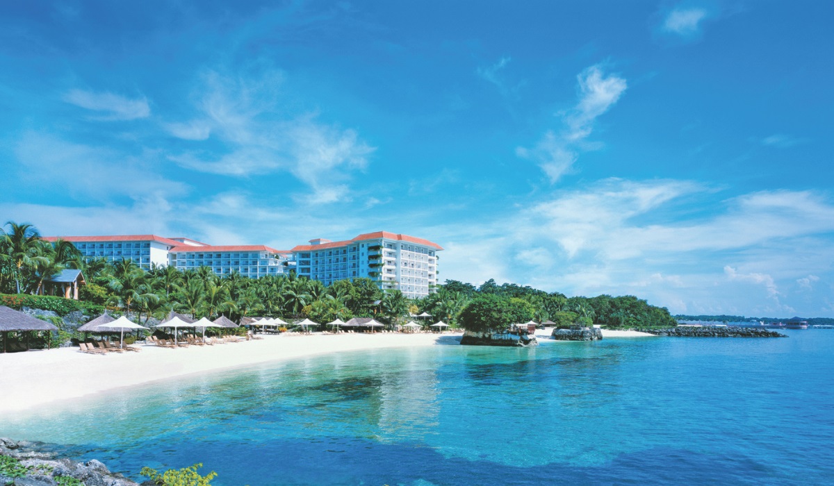 ホテル概要 シャングリ・ラ マクタン セブ