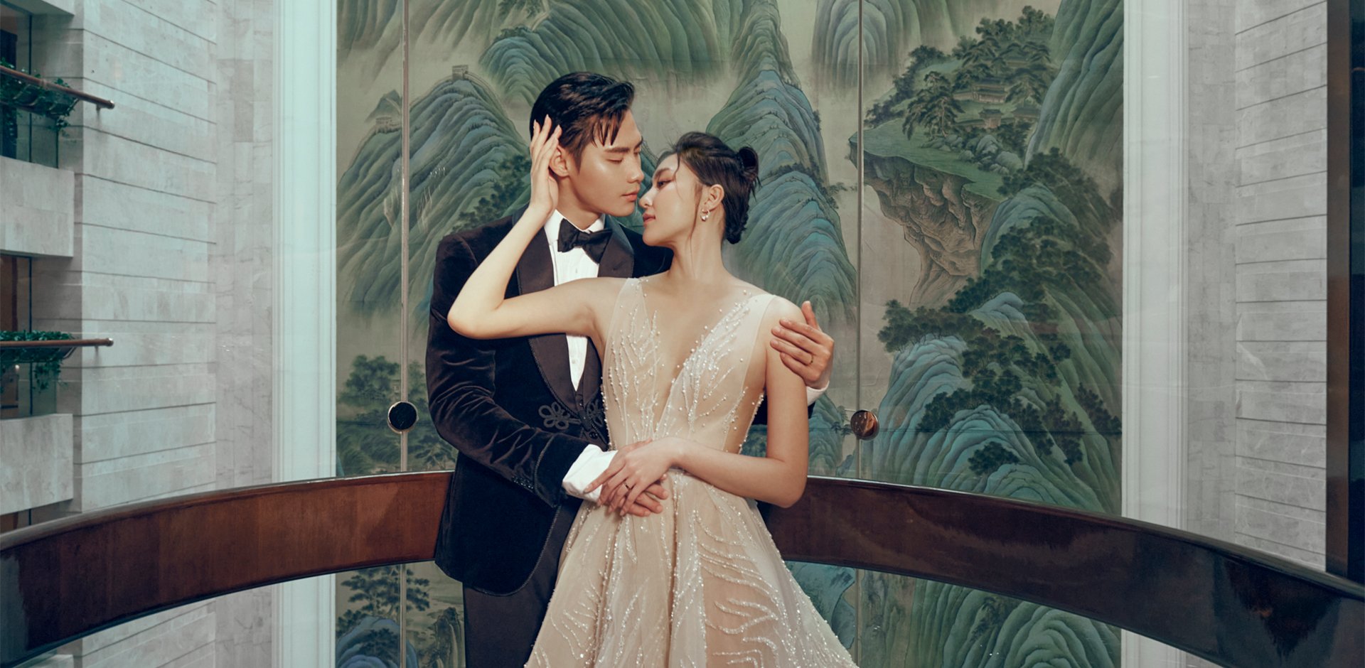 限定版 200ヴィンセント ハデルシー リトグラフ ハンティングインアイルランド ホテルウェディング | アイランド シャングリ・ラ 香港