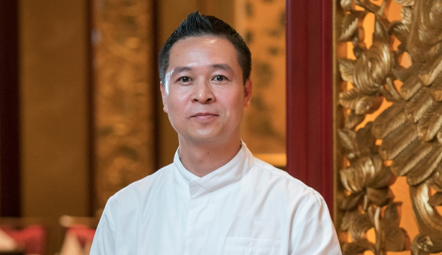 Chef Leung Yu King 
