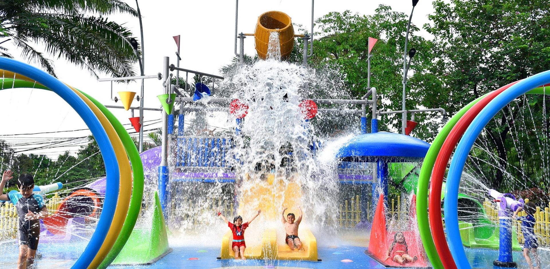 Hotel Shangri-La Jakarta Deretan Hotel dengan Fasilitas Playground