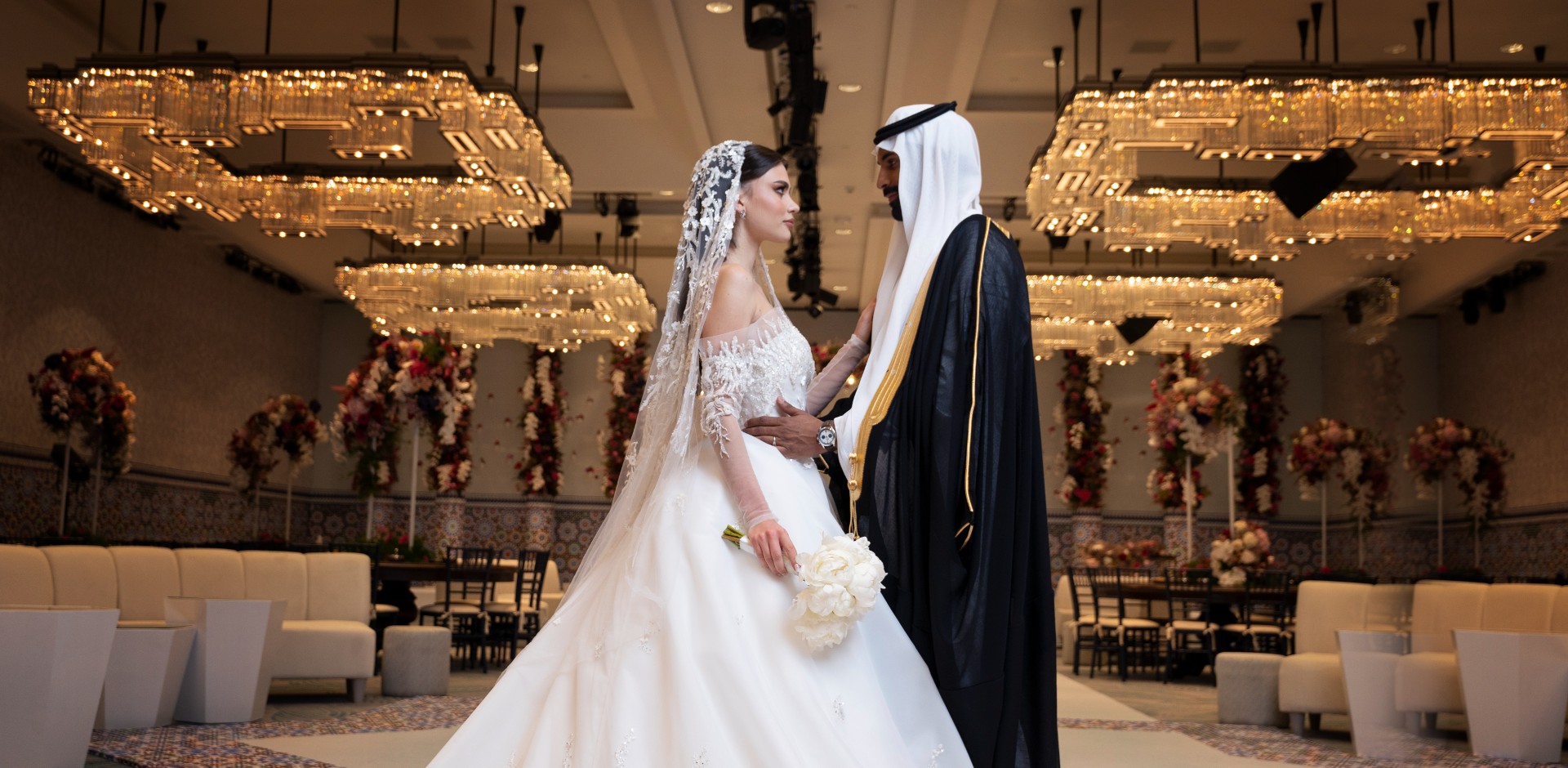 Jeddah Wedding