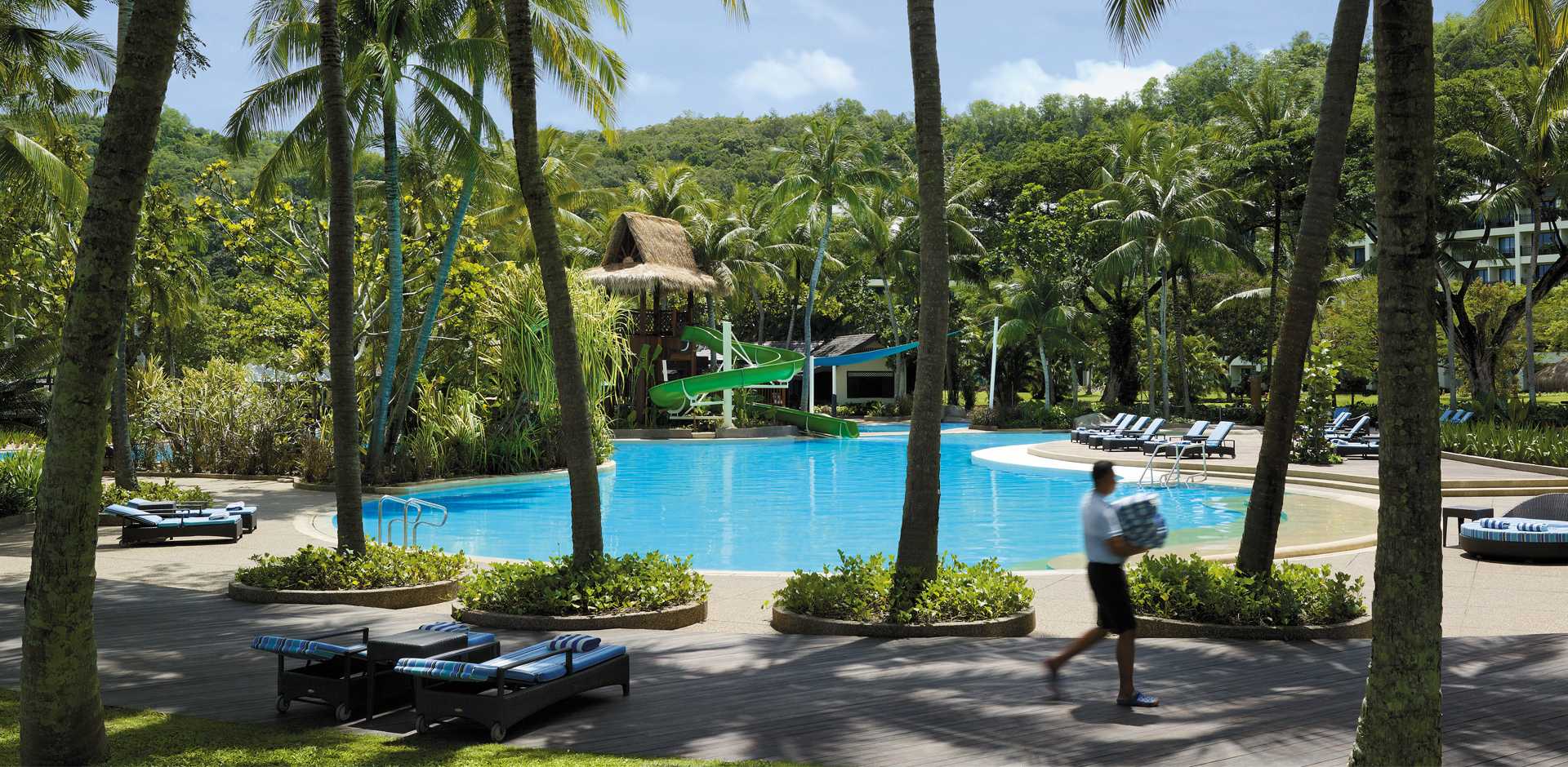 소개 Shangri-La Rasa Ria, Kota Kinabalu 소개 Shangri-La Rasa Ria, Kota Kinabalu