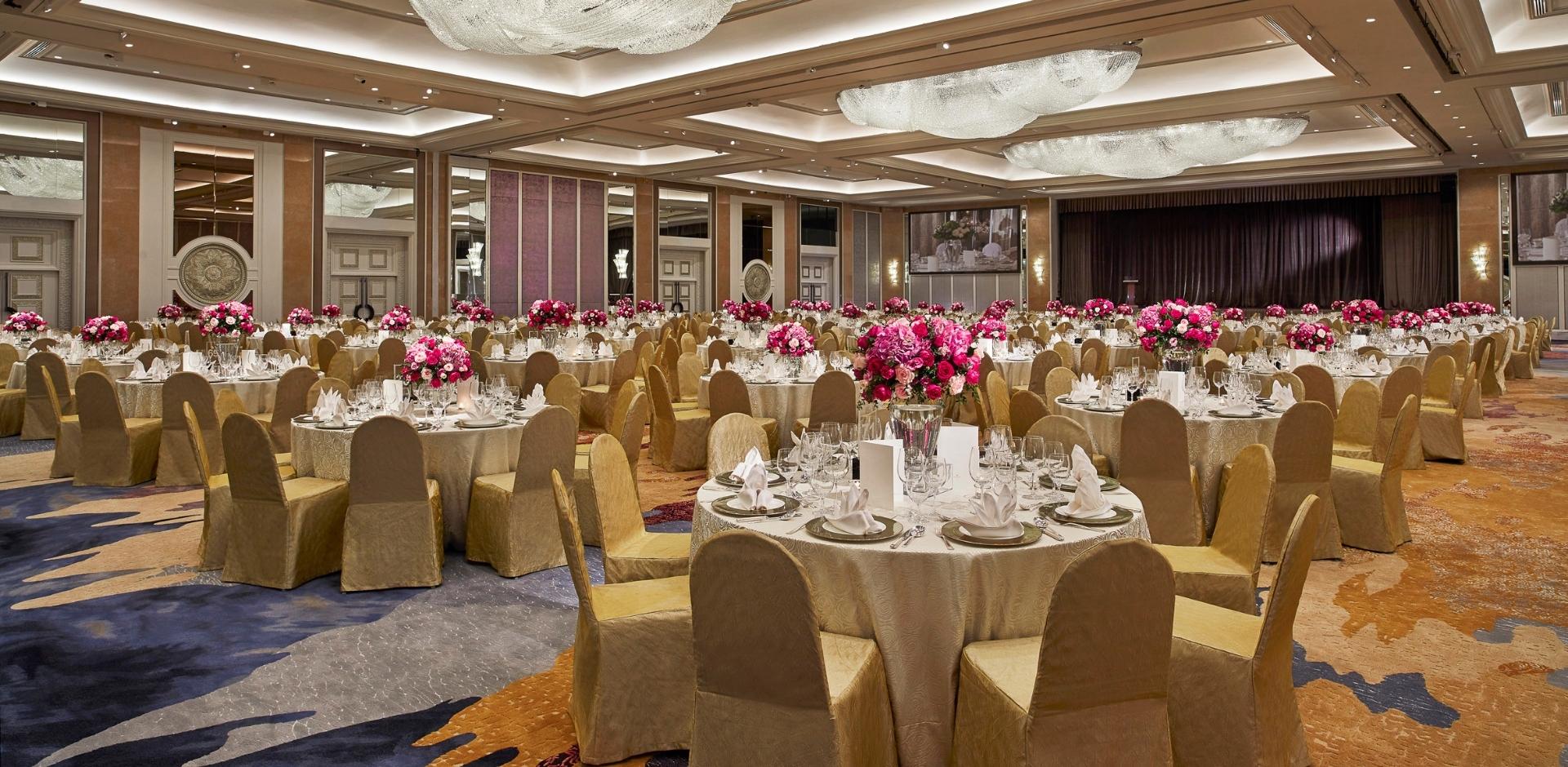 Top 10 Most Luxurious Wedding Hotels in Kuala Lumpur