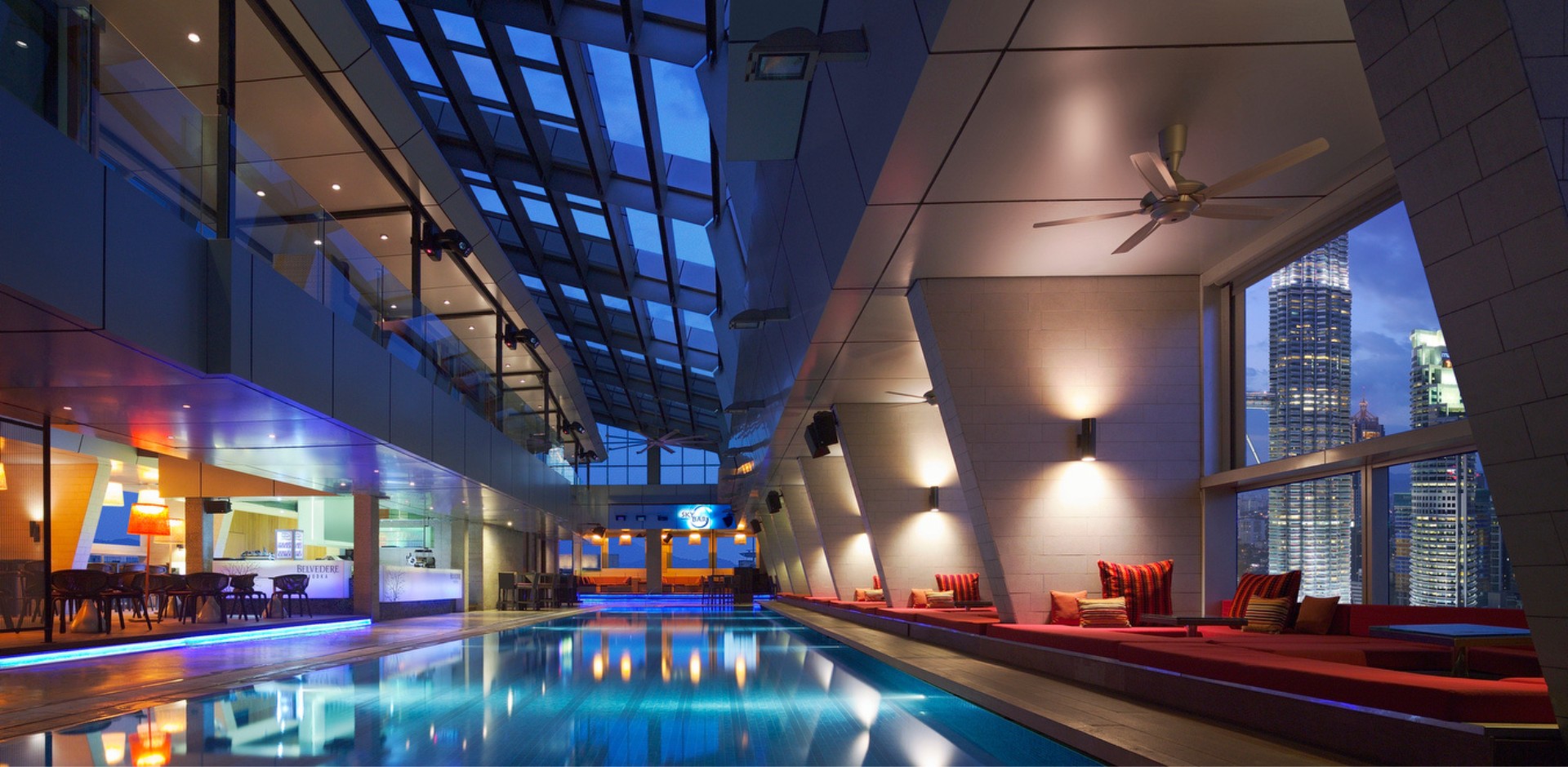 クアラルンプール | トレーダース ホテル クアラルンプール