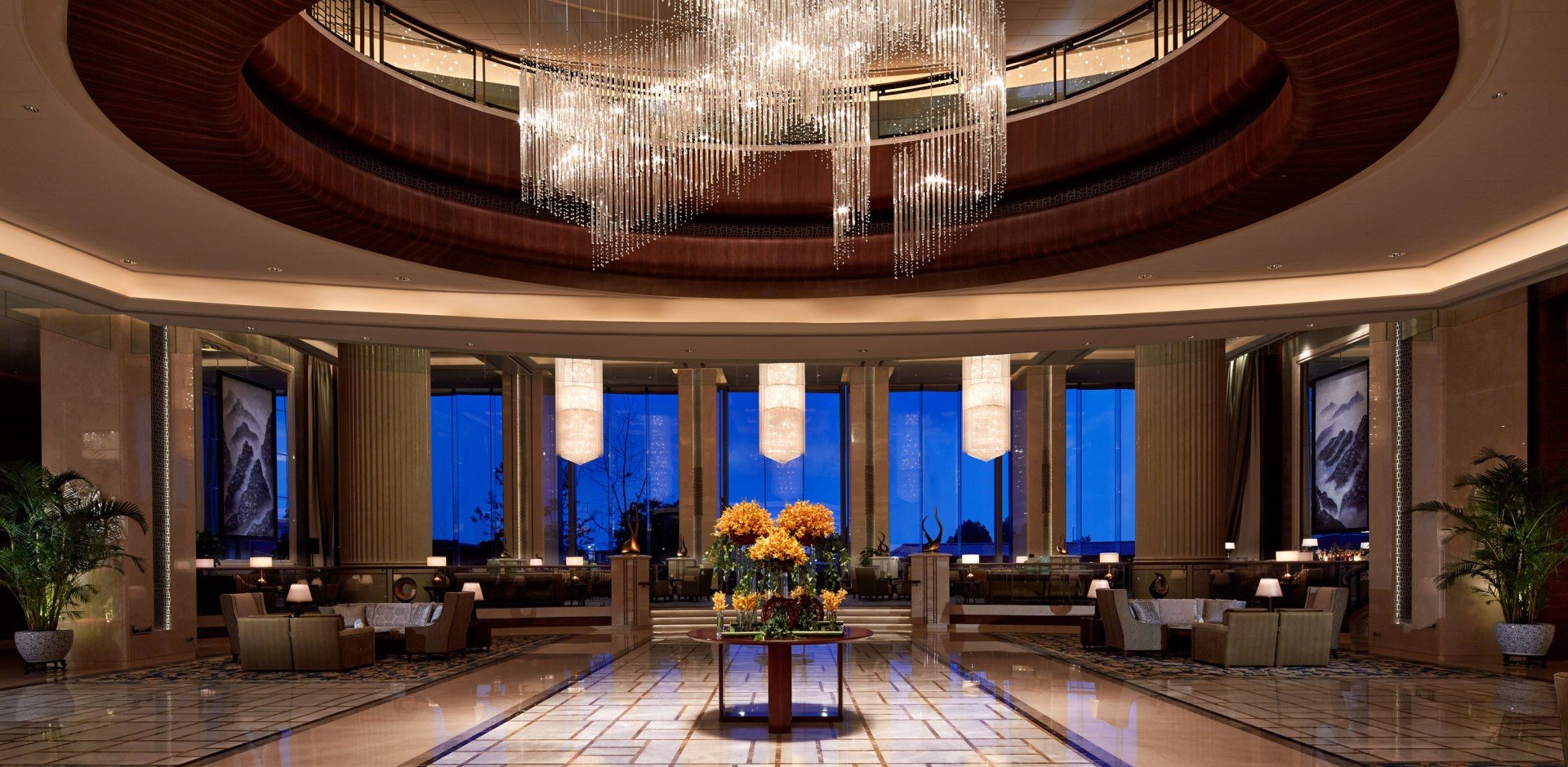 ホテル概要 シャングリ・ラ 南昌