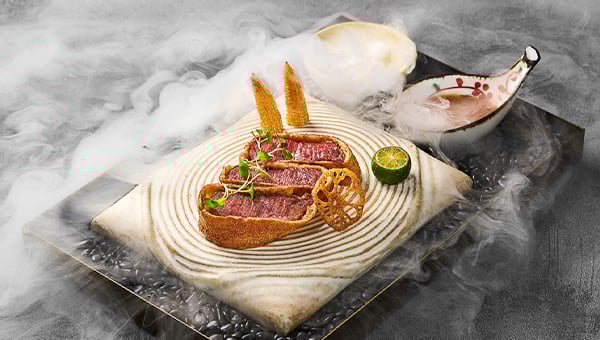 鶴丨日本料理丨静安 シャングリ・ラ 上海