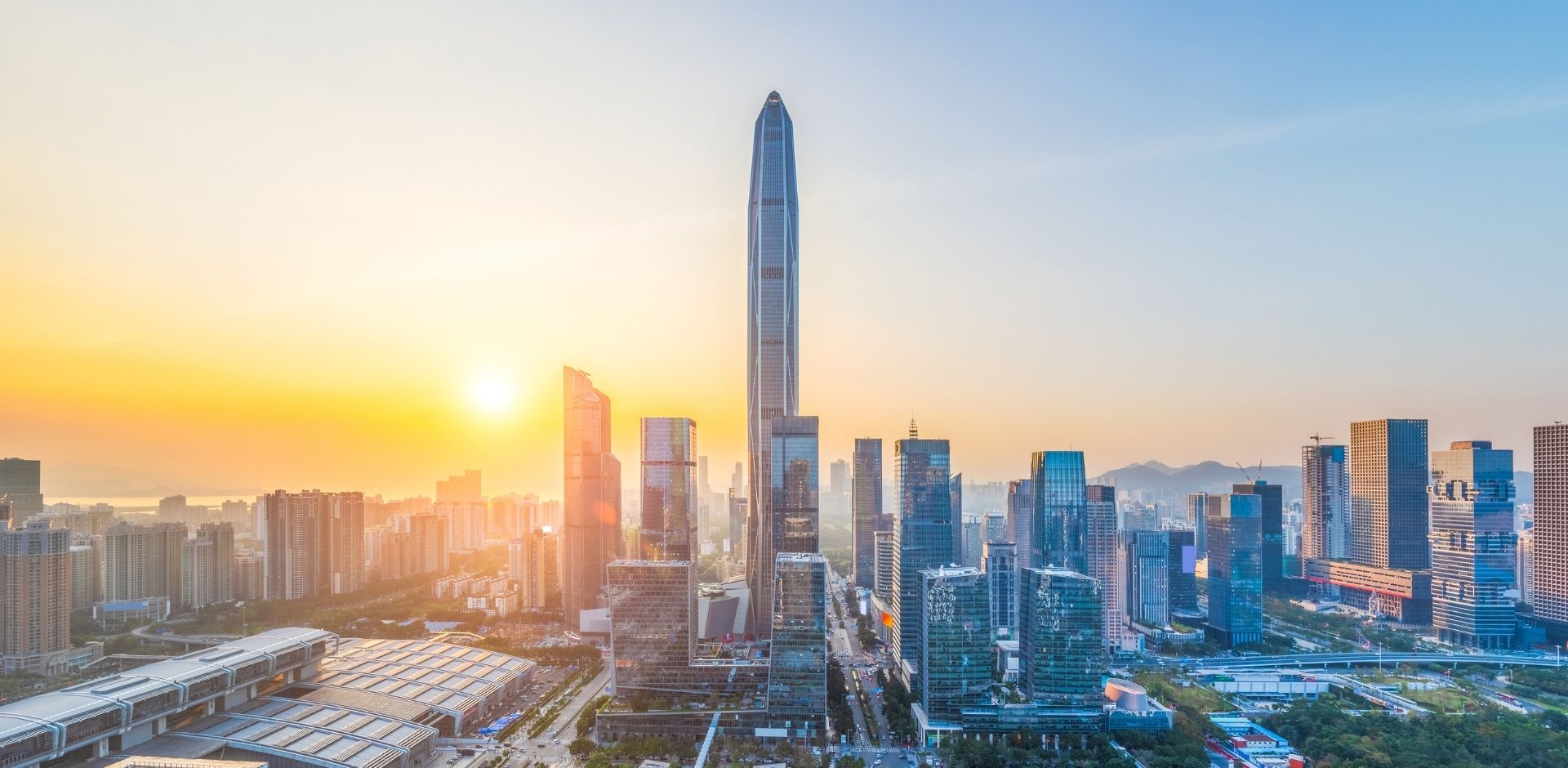 ホテル概要 福田 シャングリ・ラ 深セン