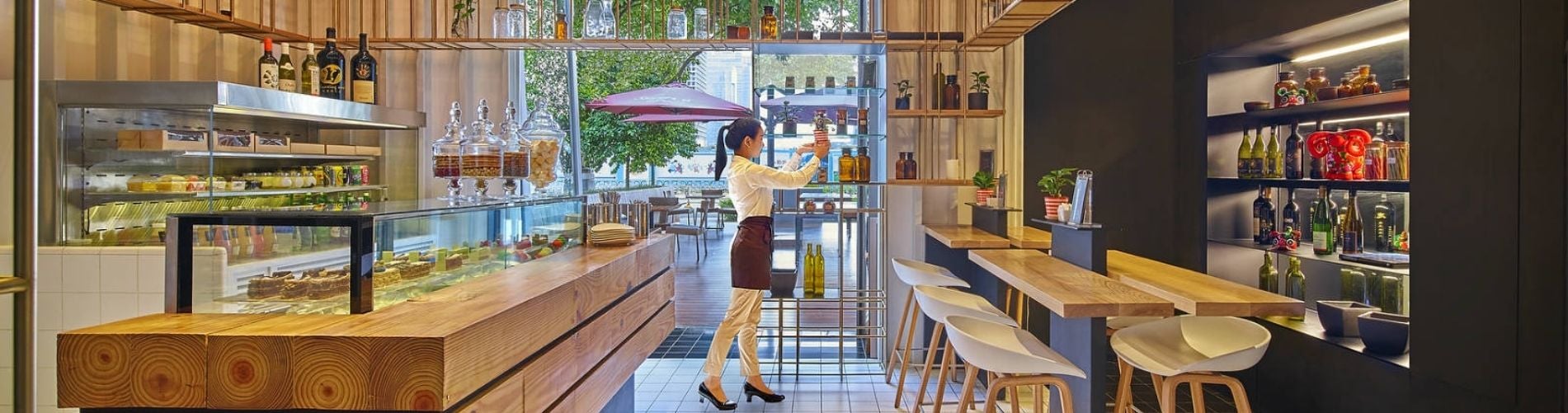 カフェ ゼン丨世界の料理丨福田 シャングリ・ラ 深セン