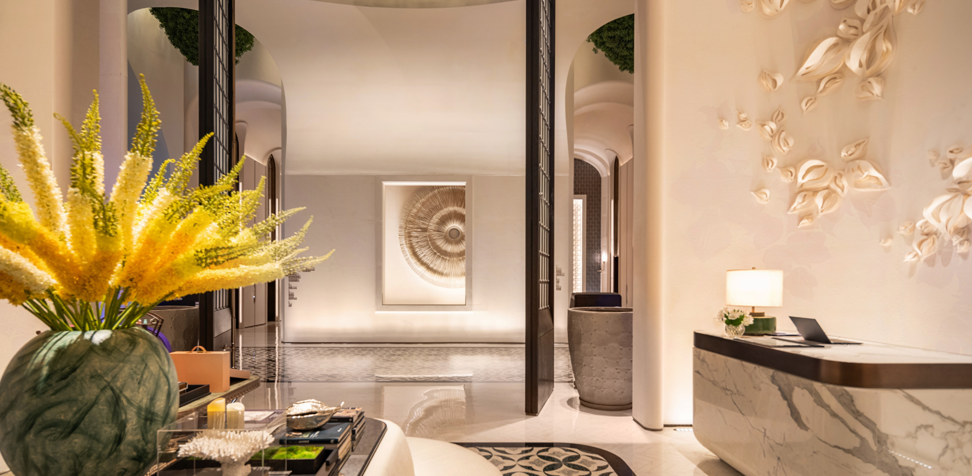 ホテル概要 シャングリ・ラ 南山 深セン