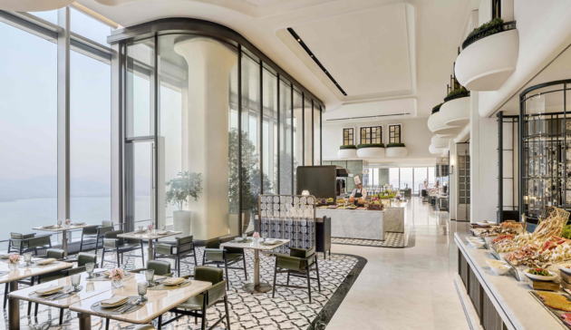 集.66丨世界の料理丨シャングリ・ラ 南山 深セン