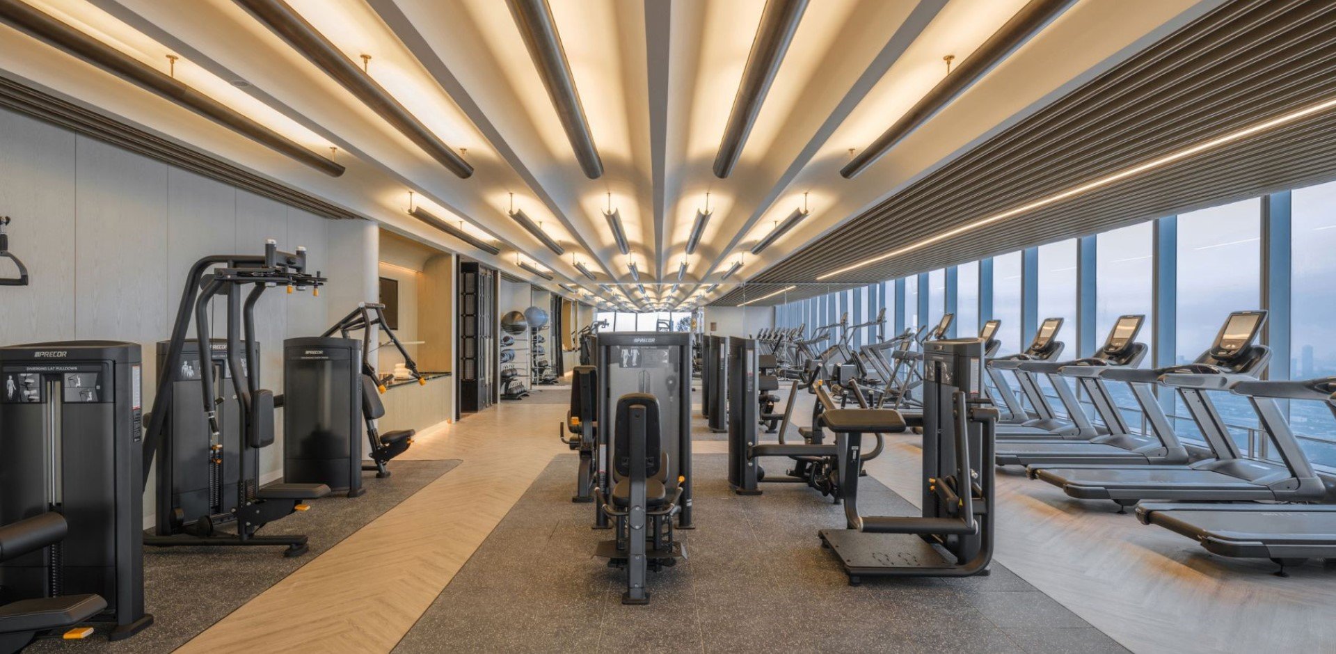 シャングリ・ラ 南山 深セン | ヘルスクラブ