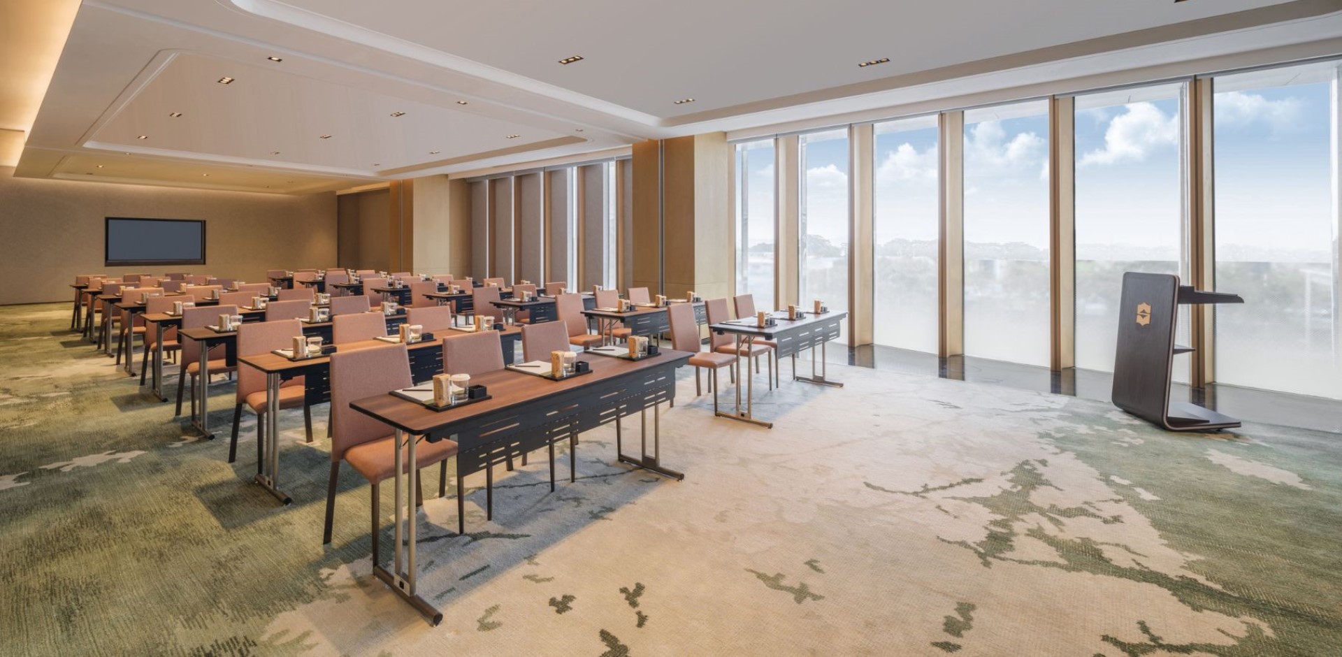 Shangri-La Nanshan, Shenzhen | Custom Event Packages