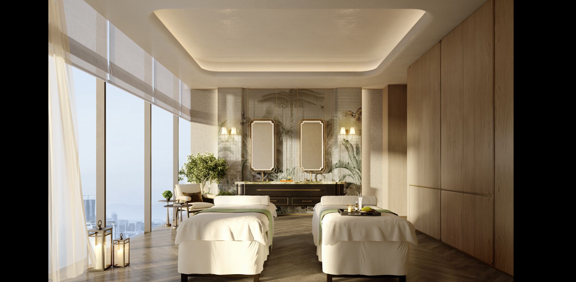 シャングリ・ラ 南山 深セン | ヘルスクラブ