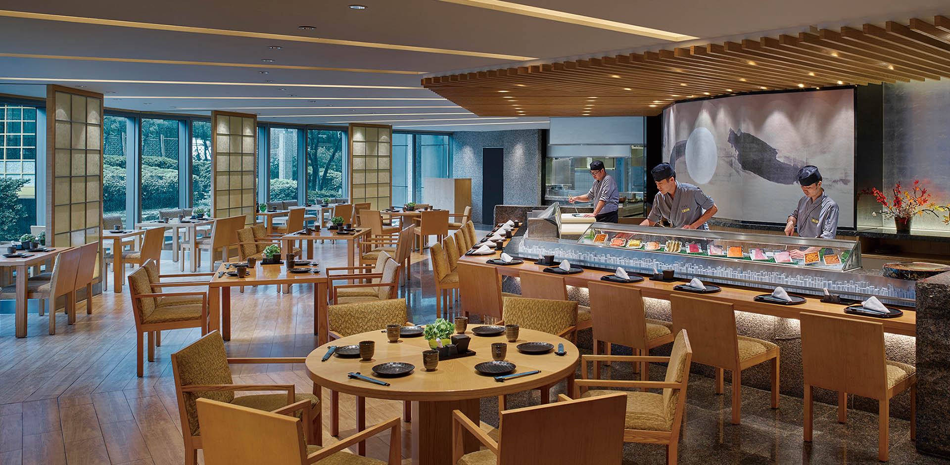 ibuki丨Japanese丨Shangri-La Far Eastern, Taipei