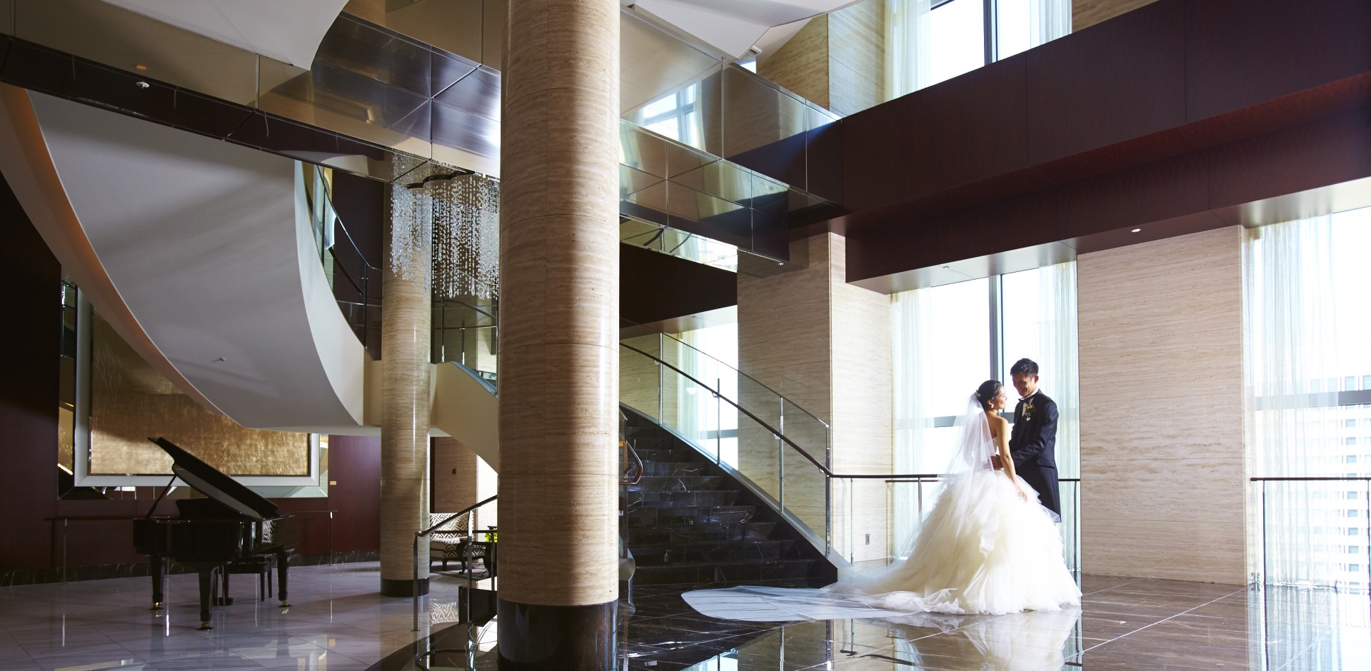 东京婚宴 场地 东京香格里拉