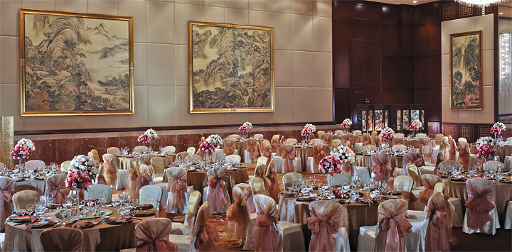Wedding In Wenzhou Venue Room Shangri La Wenzhou