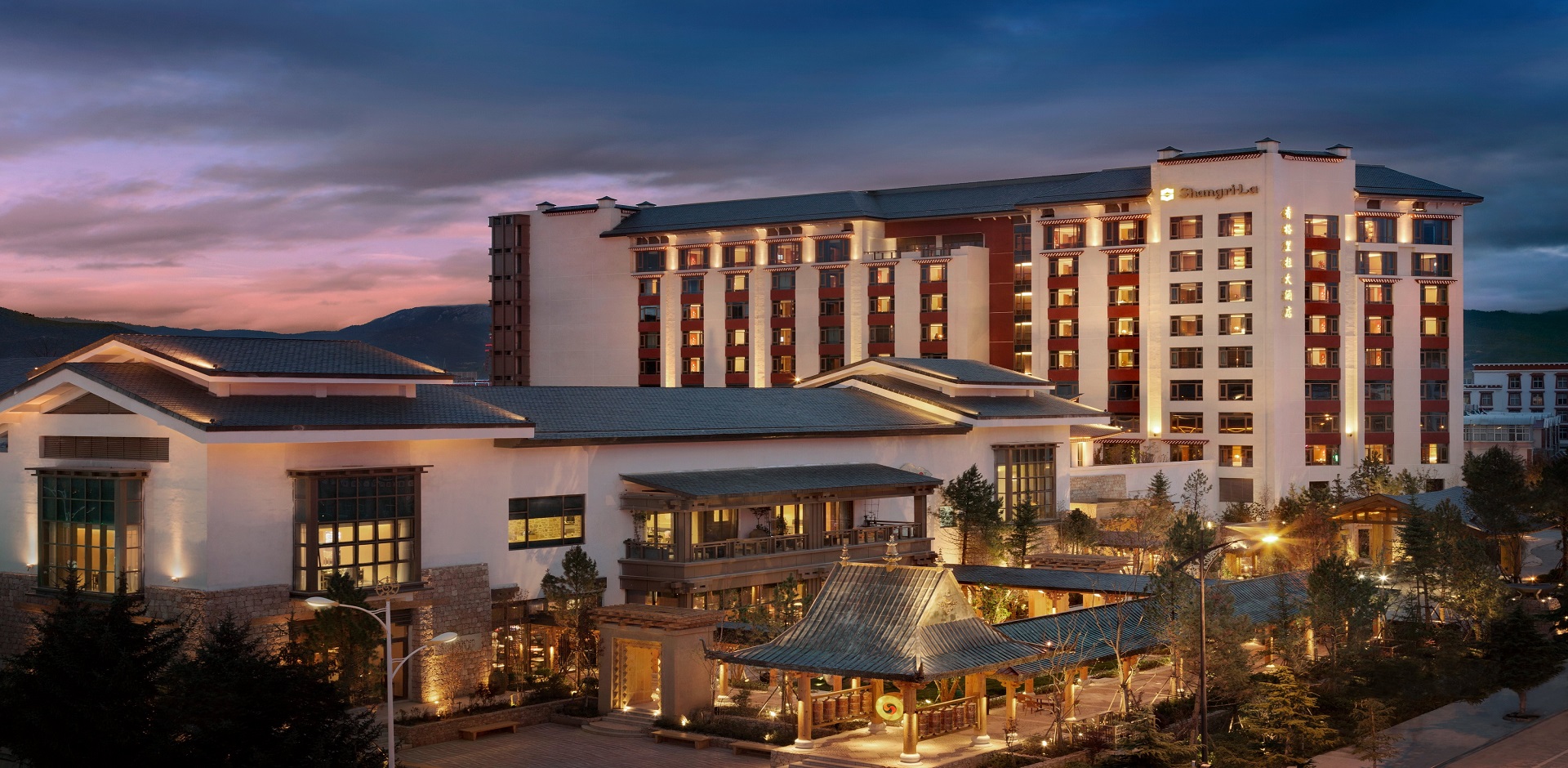 ホテル概要 シャングリ・ラ リゾートシャングリ・ラ