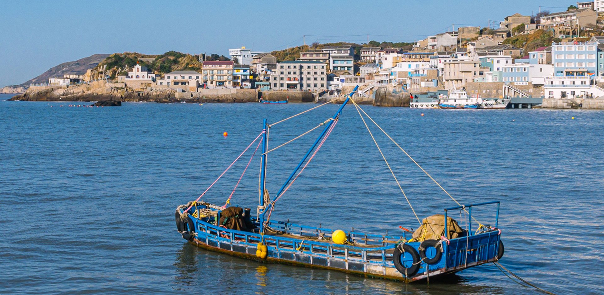 エクスペリエンス | シャングリ・ラ 舟山