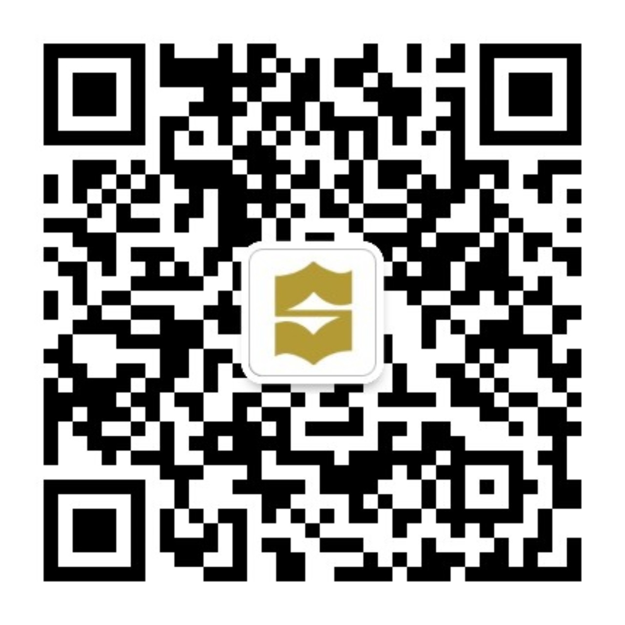 Wechat QR code for social