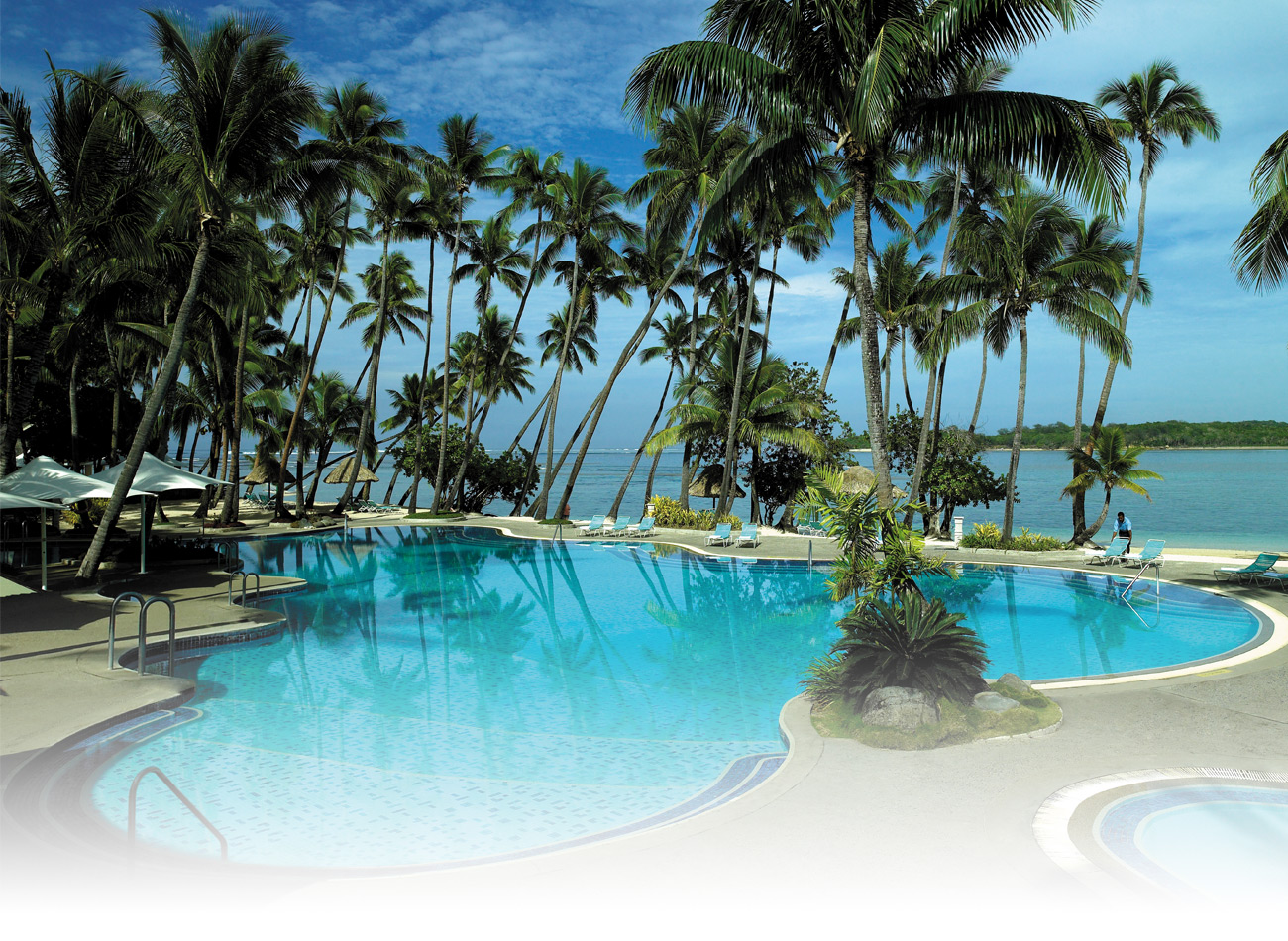 Yanuca Island Fiji Resort Facilities Pool Beach Shangri La S Yanuca Island Fiji Resort Facilities Pool Beach Shangri La S Fijian And Spa