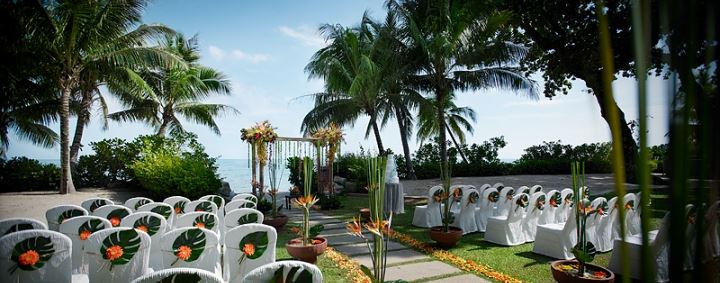 Wedding Package Offer In Penang Shangri La S Rasa Sayang Resort Wedding Packages