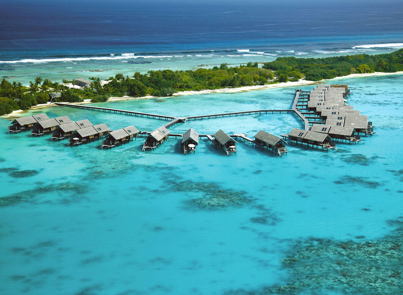 Image result for shangri la maldives