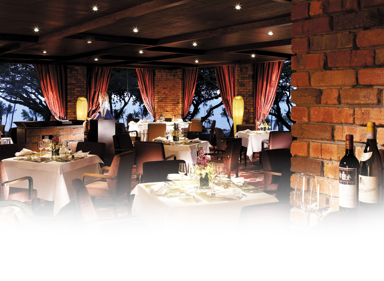 Restaurants & Bars in Penang | Shangri-La's Rasa Sayang Resort and Spa