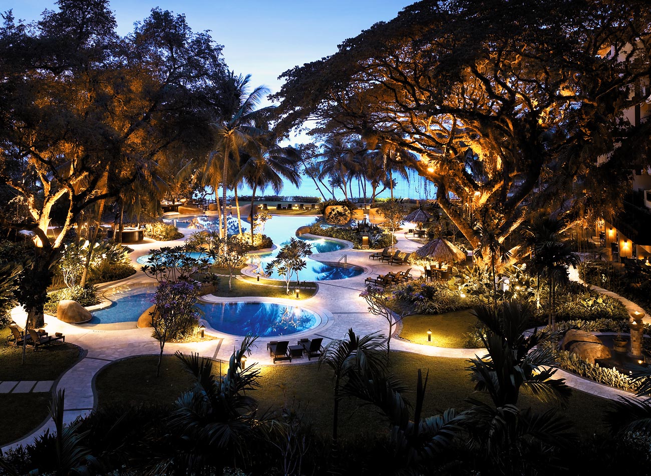 Penang Luxury Beach Resort - 5 Star Hotel | Shangri-La's Rasa Sayang