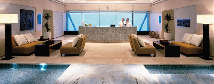Luxury Spa in Dubai | Shangri-La Hotel