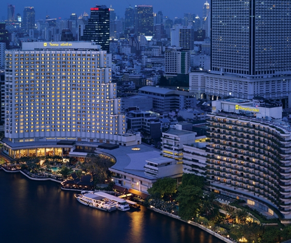 Luxury Hotel in Bangkok | Shangri-La Hotel, Bangkok