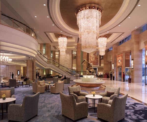 Hotel in Guangzhou - Luxury 5 Star | Shangri-La Hotel, Guangzhou