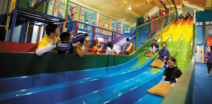 Adventure Zone. Things to do in Penang