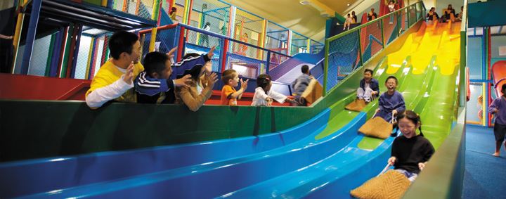 Adventure Zone. Things to do in Penang