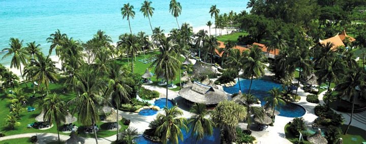 penang resort hotel