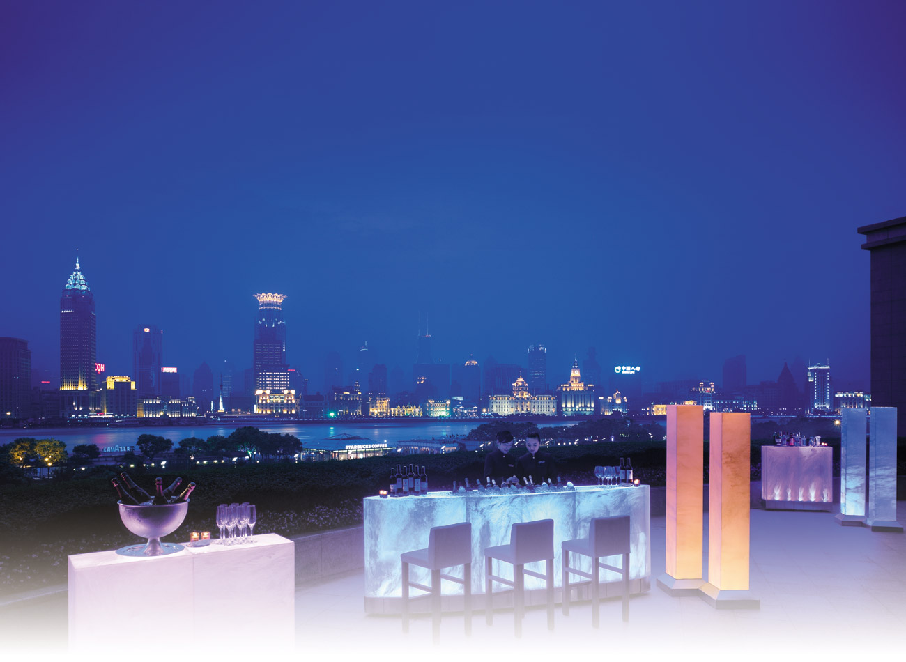 Event E In East Shanghai Pudong Shangri La