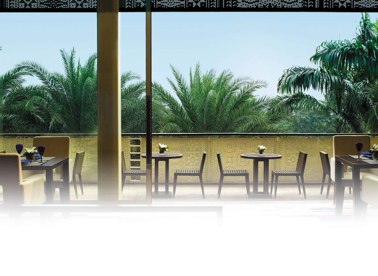 Azur Restaurant Shangri La Putrajaya Azur Restaurant Shangri La Putrajaya