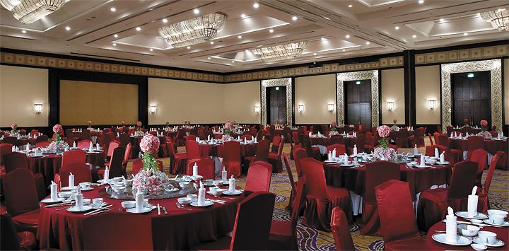 Wedding In Surabaya Venue Room Shangri La Hotel Wedding Venue And Room In Surabaya