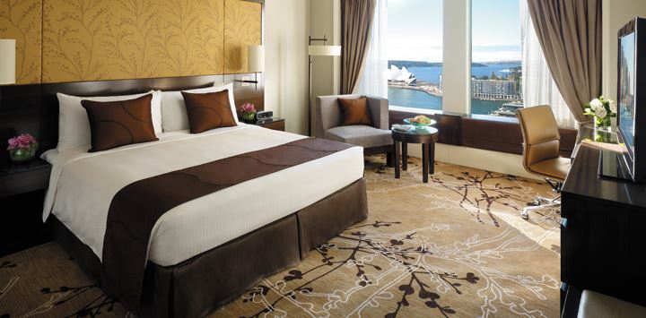 hotel luxury five star room per night