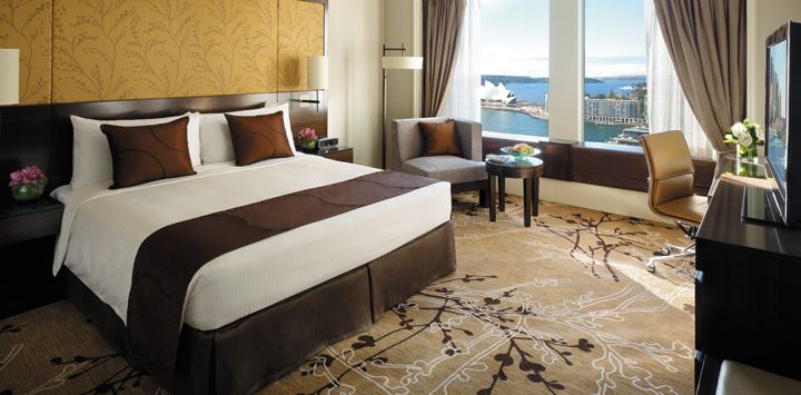 Room Accommodation Suite In Sydney Shangri La Hotel Executive Opera House City View Room