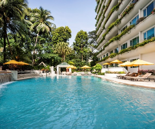 Luxury Hotel In Singapore Shangri La Apartments Destination Shangri La Apartments Singapore