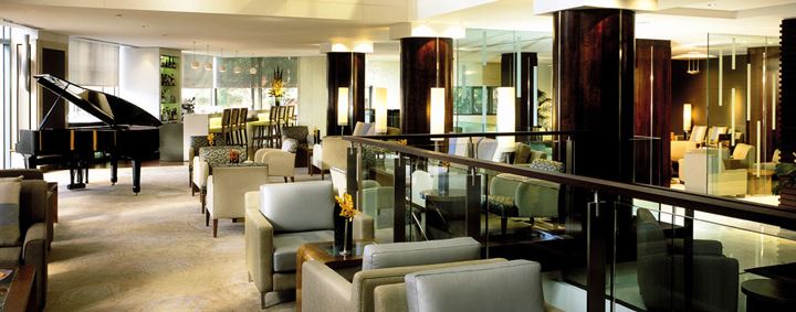 Lobby Lounge Shangri La Hotel Sydney Lobby Lounge